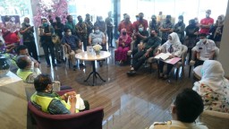 Trans Icon Bandel Komisi A Ancam Hentikan Proyek