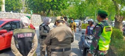 SECARA SINERGI PATROLI GABUNGAN TERUS DILAKUKAN