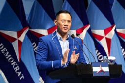 Demokrat: Memalukan! Gerombolan KSP Moeldoko Diduga akan Selenggarakan HUT