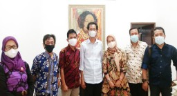 APKLI Lakukan Audiensi dengan DPC PDIP Kota Surabaya