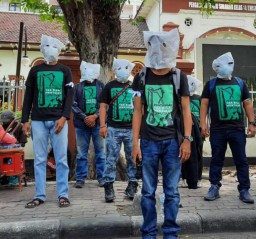 Terkait Sidang Dugaan Aniaya Jurnais AJI Minta Peradilan Yang Bersih