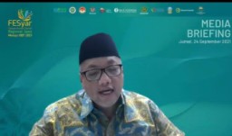 Fesyar Regional Jawa Tahun 2021 Sinergi Membangun Ekonomi Syariah