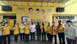 Apresiasi DPD Golkar Jatim Untuk Surabaya