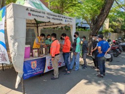 Surabaya Resmi Level 1 Ini Penerapan Aturannya (1)