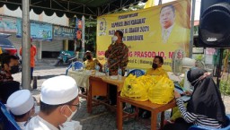 Dewan Minta Pemkot Surabaya Respon Revitalisasi Saluran Usulan Warga