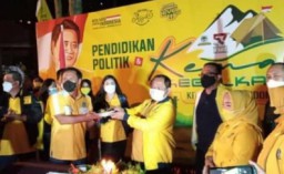 Golkar Siapkan Kader Berkualitas