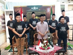 Tonton Sejarah Pencipta Lambang NU