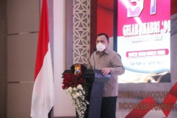 KPK Ingatkan Forkopimda Tertib Administrasi Anggaran Covid-19