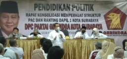 Partai Gerindra Yakin Prabowo Subianto Presiden RI