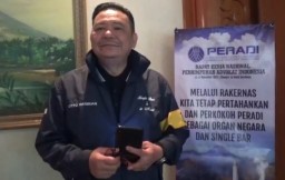 Otto Hasibuan : Peradi Hanya Satu Sesuai Putusan MA