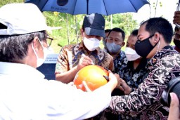 BNPT Apresiasi Obyek Wisata Bhinneka Tunggal Ika