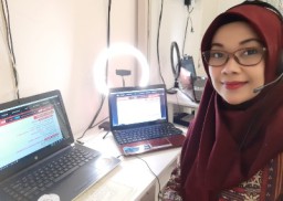 Ini Kiat Dosen Menghadapi Pembelajaran Daring