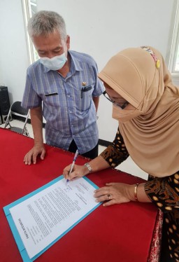 Budi Leksono Apresiasi Program Kalimasada