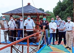 Giliran Para Camat Promosikan Sontoh Laut