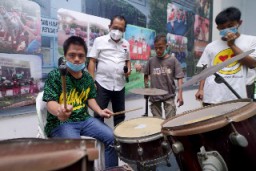 Wakil Walikota Armuji teguhkan Surabaya kota Harmoni