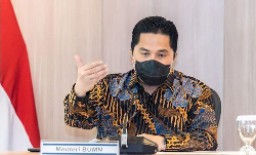 Indonesia Moeda Komisariat Jatim Angkat ET Capres 2024