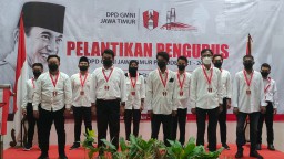 DPD GMNI Jawa Timur Miliki Nakhoda Baru