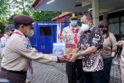 Wakil Walikota Armuji Teguhkan Jatidiri kota Surabaya
