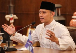 AHY: Selamat Gus Yahya Ketum PBNU, Demokrat Siap Bersinergi