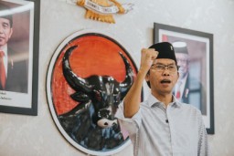HUT Ke-49, PDIP Surabaya: Momentum Perkuat Kerja-Kerja Kerakyatan