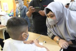 Pimpinan Dewan Dukung PTM 100 Persen