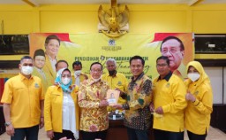 Golkar Rajut Keberagaman Sambut Pemilu 2024