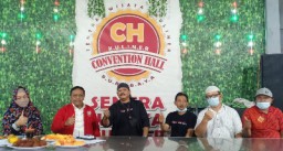 Anas Karno Apresiaai SWK Convention Hall