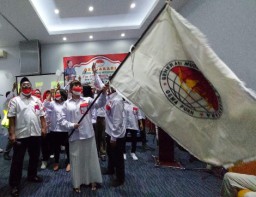 Dukungan Kaum Milenial Surabaya Untuk Puan Maharani Jadi Presiden 2024