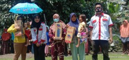 GNKI Salurkan Bantuan Untuk Korban Semeru