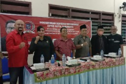 Sukadar Tegaskan Kewajiban Seorang Wakil Rakyat