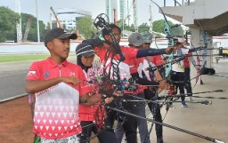 Atlet PERPANI Mulai Pelatnas Sea Games Vietnam 2022
