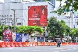 Puan Maharani Ke Surabaya Bakal Bertemu Kader PDIP Dan Masyarakat