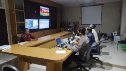 Posko Covid-19 Surabaya Permudah Warga Dapatkan Info RS Hingga Oksigen