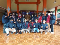 KKN P-60 Umsida Di Desa Bayurejo Pasuruan