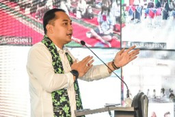 Walikota Eri Buka Seleksi Beasiswa Pelajar Penghafal Kitab Suci