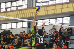 Cari Atlet Muda Berbakat, Pemkot Surabaya Gelar Voli Piala Wali Kota 2022
