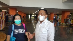 Dewan Anas Apresiasi Pembukaan Pasar Turi