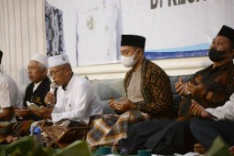 Doa Bersama Sekaligus Megengan Sambut Ramadhan