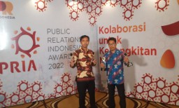 Diskominfo Surabaya Borong Empat Penghargaan PR Indonesia Awards 2022