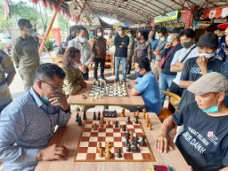Giliran 9 Kecamatan Untuk Sport For Kecamatan
