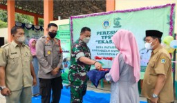 Kurangi Permasalahan Sampah,