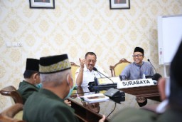 Pemkot Surabaya Terus Dorong Perkuatan Forum Komunikasi Umat Beragama
