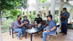Gus Muhdlor Gerak Cepat Tertibkan Parkir Liar di Alun-Alun