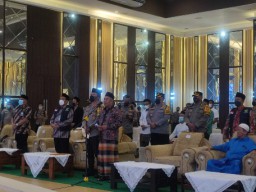 Jaga Tradisi Mudik Lebaran, PWNU Jatim Gelar Sejuta Vaksin Booster
