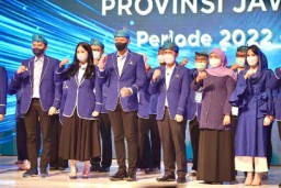 Emil Resmi Pegang Komando Partai Demokrat Jatim