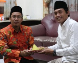 Gus Muhdlor Resmikan Kantor Pusat Data dan Informasi Desa Se-Sidoarjo