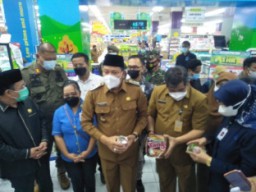 Wabup Minta Masyarakat Antisipasi Produk Kadaluarsa Di Sidoarjo