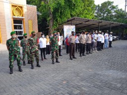 Melalui Gebyar PSN, Gaungkan Surabaya Bebas DBD