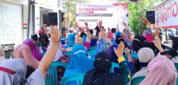 Aning Rahmawati Dorong Pemkot Surabaya Dampingi UMKM Secara Total