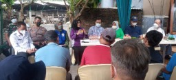IKA Unair Berikan Solusi Saat Terdapat Temuan PMK Di Sidoarjo